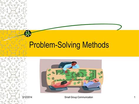 Image result for Problem Solving Methods