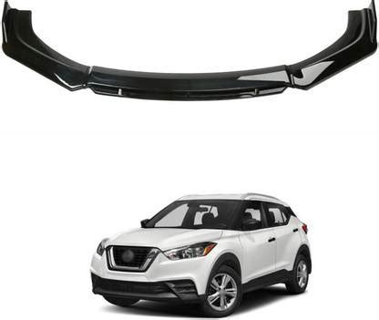 PRTEK Car Front Bumper Spoiler Splitter Body Kit Side Skirt Front ...