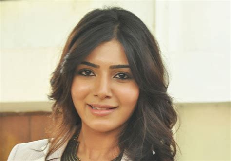 Samantha latest Photos at Eega Tamil Version PM