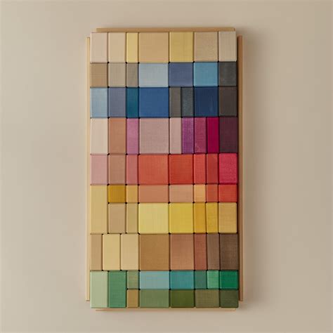 Pallete Building Blocks - Raduga Grez