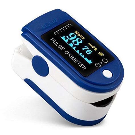 Buy DR MOREPEN PULSE OXIMETER 1 PIECE Online & Get Upto 60% OFF at ...