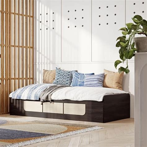 Wakefit Bed | Diwan (72 X 30) Engineered Wood Bed with Storage, 1 Year ...