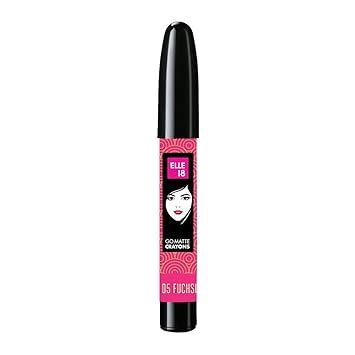 Buy Elle 18 Go Matte Lip Crayons, 05 Fuchsia Burst, 2.2 g Online at Low ...