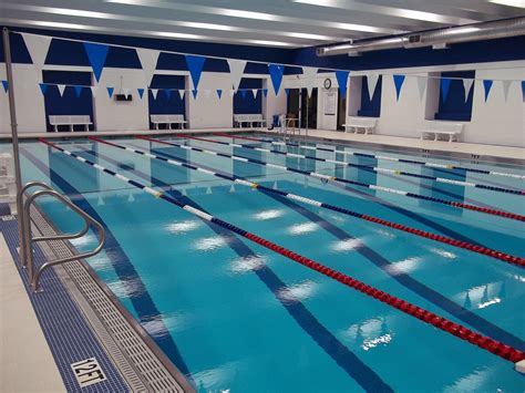 Rockville Swim & Fitness Center — Rockville Montgomery Swim Club