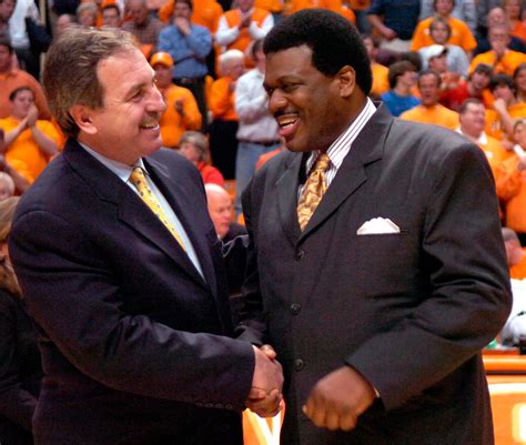 Ernie Grunfeld, Tennessee basketball great in Ernie and Bernie Show