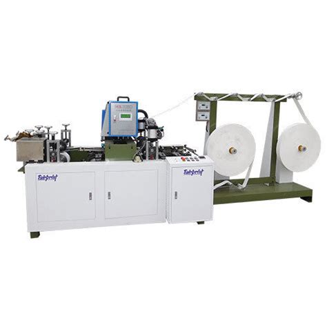 Image result for Paper Handle Making Machine
