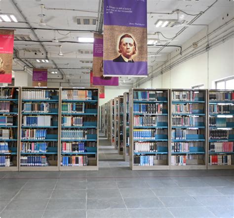 Navrachana University Library – Resources & Research Hub