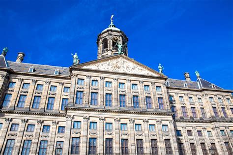 Royal Palace of Amsterdam - An Exquisite Palace Dating Back to the ...