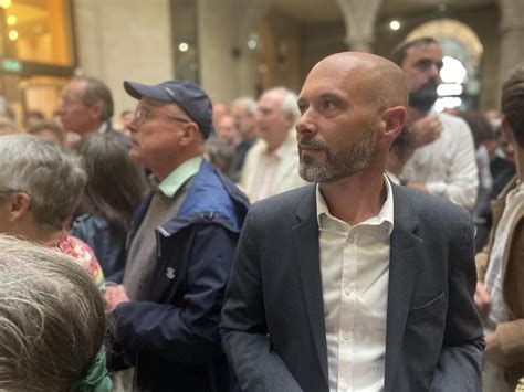 Législatives 2024. Grégory Lebert (NFP) : « C’est décevant et injuste ...