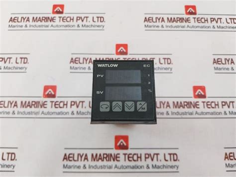 Watlow Ec22Rgaaaatc100165 Temperature Controller 50/60Hz – Aeliya ...