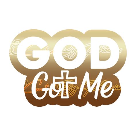 God Got Me Prop | Curated By Phoenix