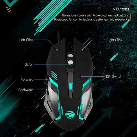 Image result for Zebronics Transformer Mouse DPI