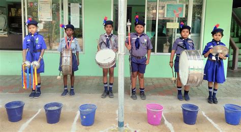 Jegan Nursery & Primary School - Madurai