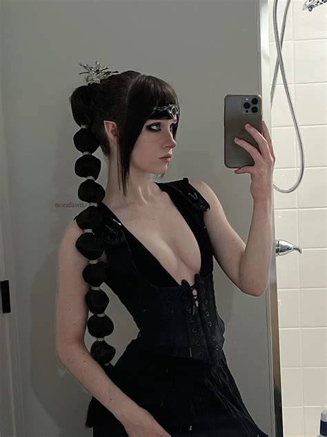 Shadowheart from Baldur’s Gate 3 [norafawn] : r/cosplaygirls