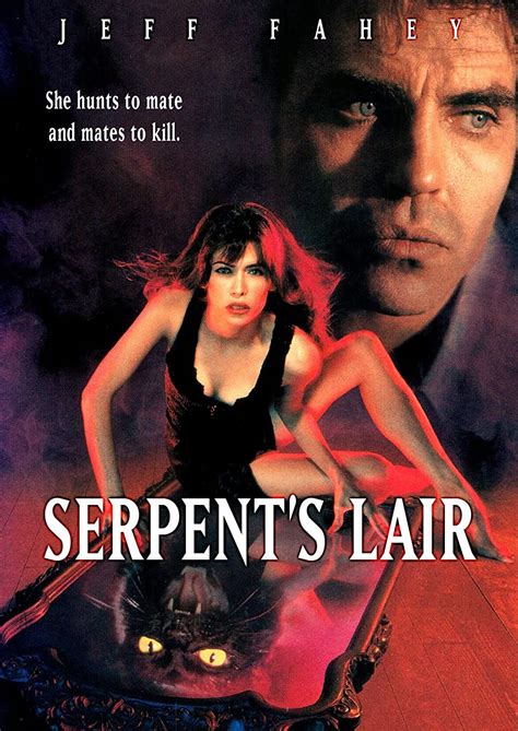 Serpent's Lair: Amazon.in: Jeff Fahey, Lisa Barbuscia, Heather Medway ...