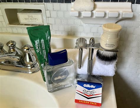 Gillette Tech with surprising results | Page 3 | Badger & Blade