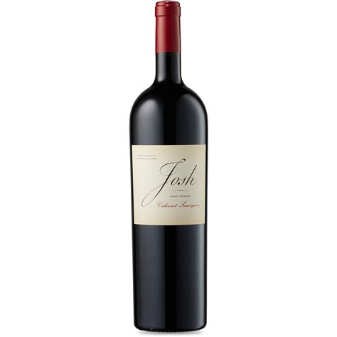 Josh Wine Magnum at Joseph Avent blog