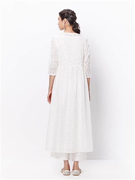 Buy Fit & Flare Kiyara Overlay | Women’s Jacket Online : Ancestry