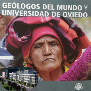 Exposición itinerante: «Geólogos del Mundo y Universidad de Oviedo, un ...