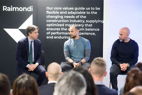 Raimondi Cranes announces the appointment of Luigi Maggioni to CEO ...