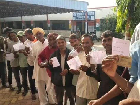 Dungarpur News Voting fell by almost 8 percent in 11 months in Chaurasi ...