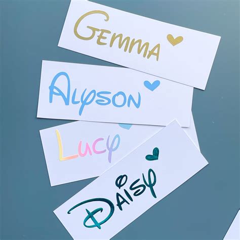 Image result for Personalized Name Labels Stickers