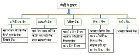 बीमा एवं बैंक के प्रकार | BIMA AVM BANK KE PEAKAR NOTES HINDI PDF