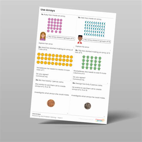 Processing of Arrays in Problem Solving 的图像结果