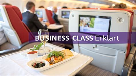 Turkish Airlines Business Class erklärt