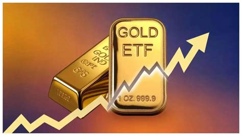 Inflows in gold ETFs decline 7% to Rs 7,743 crore in October. Is ...