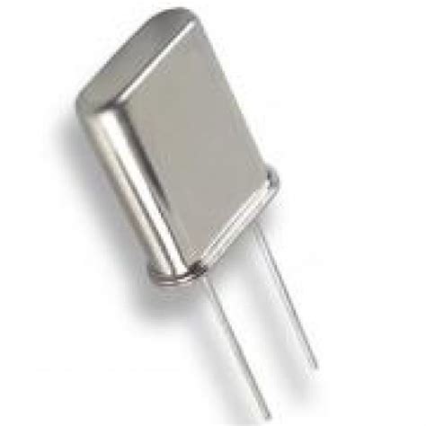 Crystal 14.7456MHz at MG Super Labs India