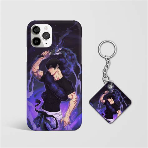 Megumi Dogs Shadow Phone Cover