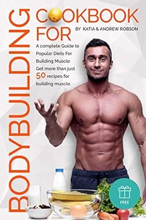 Buy Cookbook for Bodybuilding: A Complete Guide to Popular Diets for ...