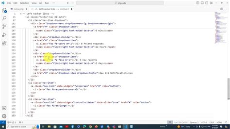 Adminlte3 的图像结果