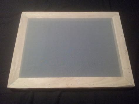 Image result for Homemade Silk Screen
