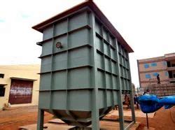 Oil Water Separator - Tilted Plate Interceptor Manufacturer from Bengaluru