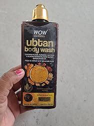 Buy WOW Apple Cider Vinegar Foaming Body Wash - No Parabens, Sulphate ...