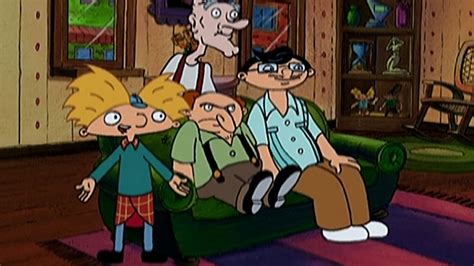 Oskar Hey Arnold
