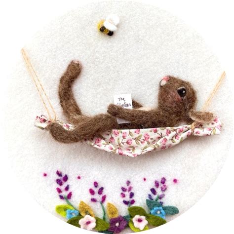 Image result for Needle Felted Rabbit Tutorial