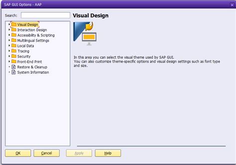 Open SAP through Python 的图像结果