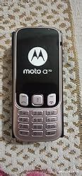 Motorola a70 keypad Mobile Dual Sim with Expandable Memory Upto 32GB ...