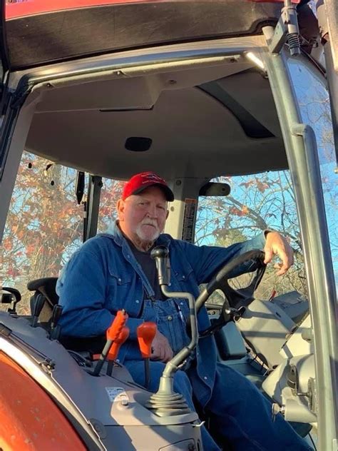 Just wanted to pass along that Don Hanchey passed away yesterday ...