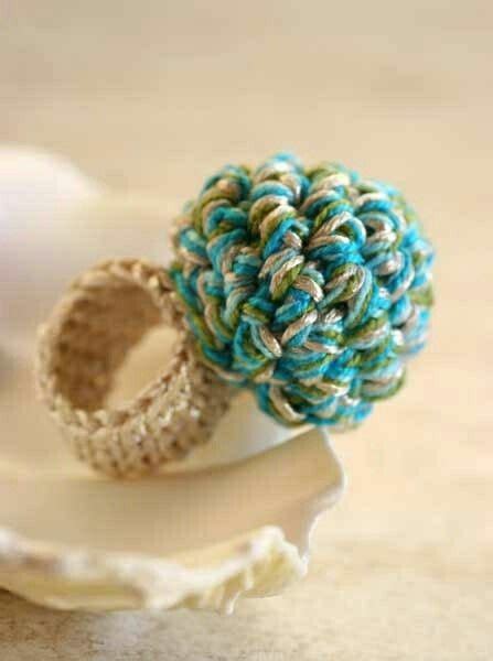 Image result for Crochet Ring Tutorial
