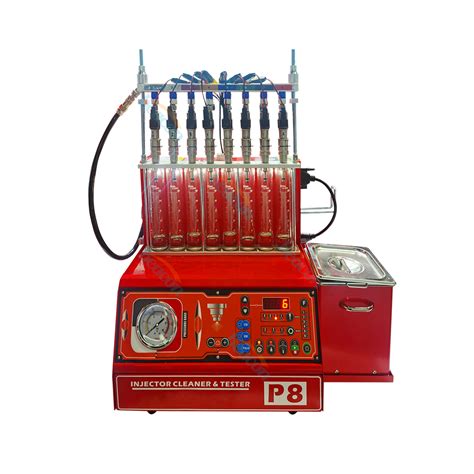 Image result for Unit Injector Tester Machine