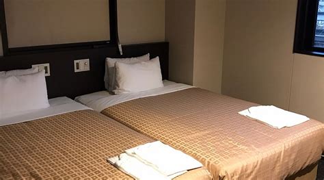 HOTEL LIVEMAX KOKURA EKIMAE (Kitakyushu) - Specialty Hotel Reviews ...