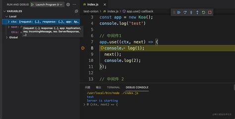Visual Studio Code调试javascript操作指南_visual studio code怎么运行js代码-CSDN博客