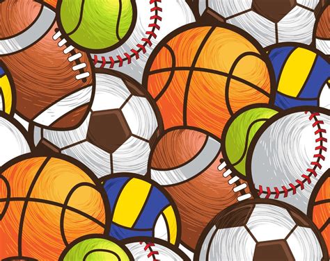 Endless End Zones Wallpaper – Myindianthings