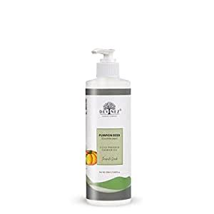 Buy Devinez Pumpkin Seed Pure Cold Pressed Certified Oil, 100ml - in ...