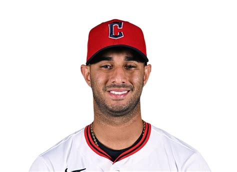Brayan Rocchio - Cleveland Guardians shortstop - ESPN