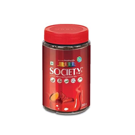 Society Masala Tea 250 g : Amazon.in: Grocery & Gourmet Foods